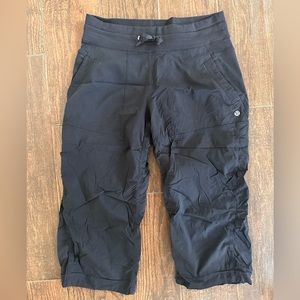 Lululemon Cropped Dance Studio Pants Sz 8